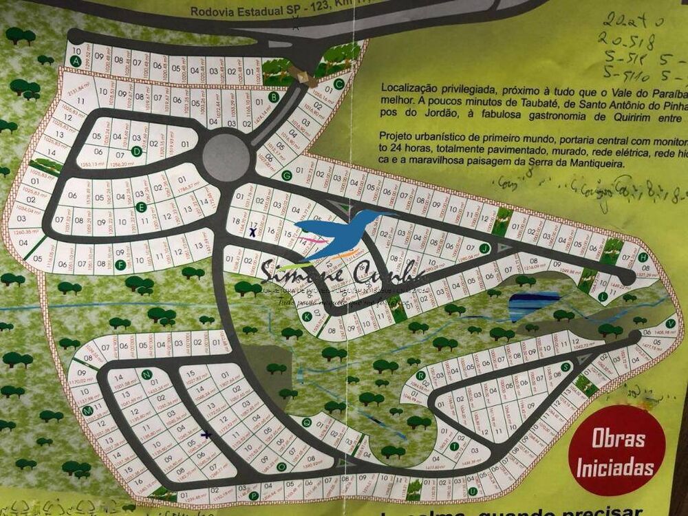 Terreno, 1000 m² - Foto 1