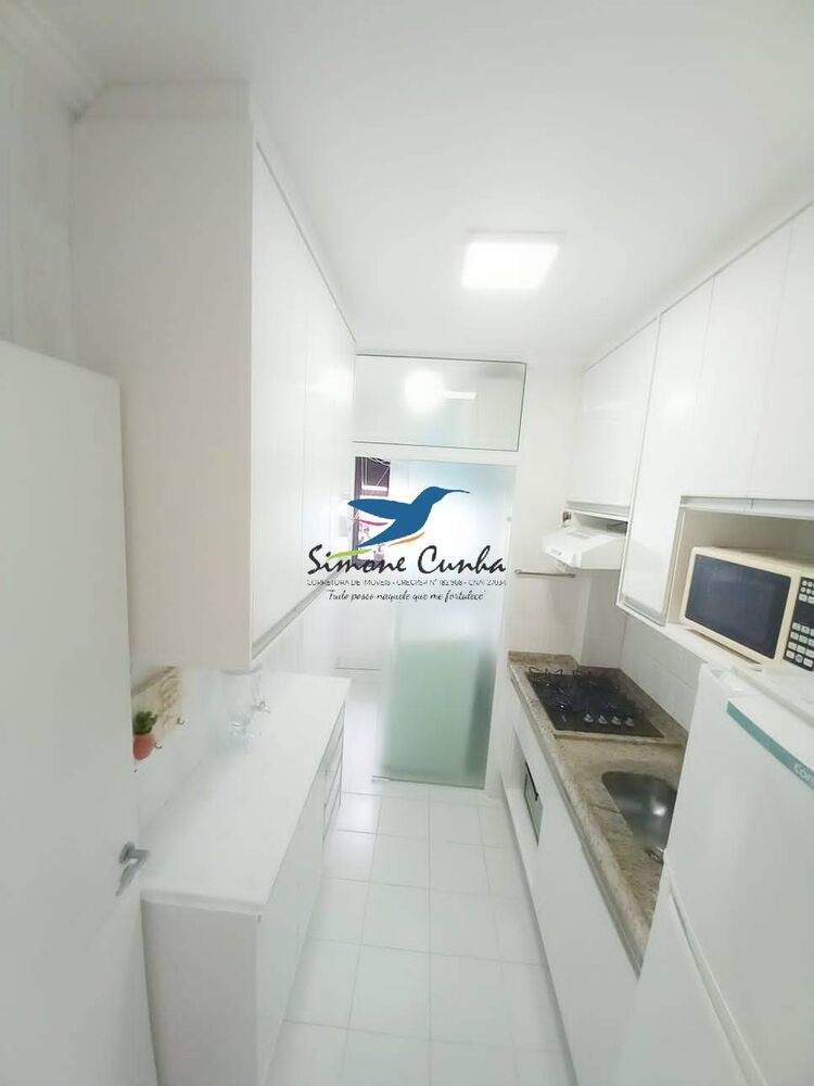 Apartamento à venda com 3 quartos, 63m² - Foto 3