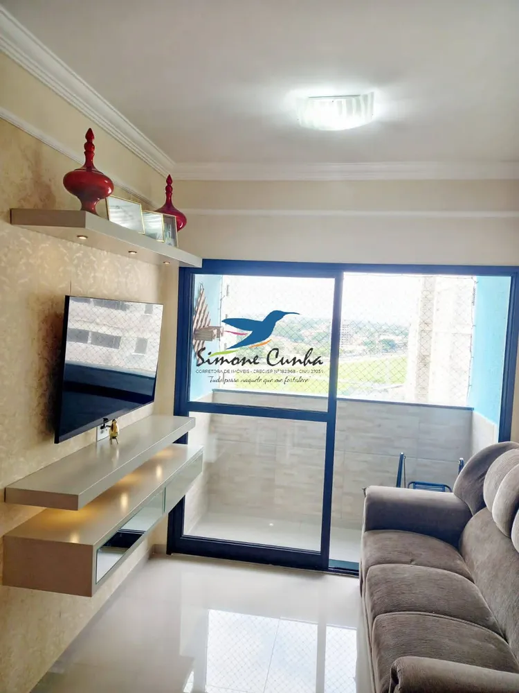 Apartamento, 3 quartos, 63 m² - Foto 1