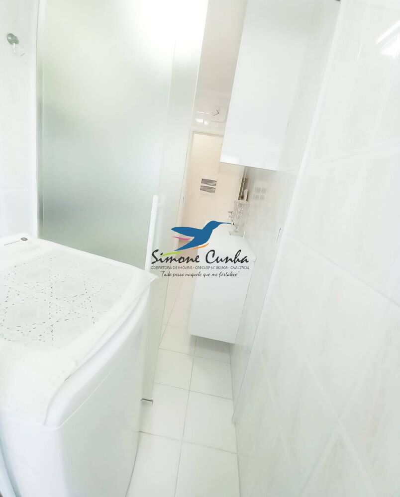 Apartamento à venda com 3 quartos, 63m² - Foto 2