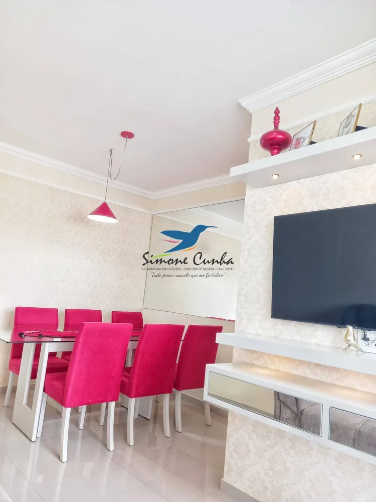 Apartamento, 3 quartos, 63 m² - Foto 2