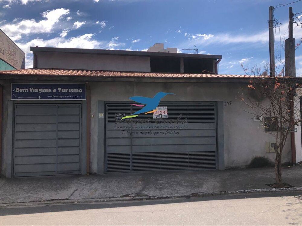Casa, 4 quartos, 80 m² - Foto 1