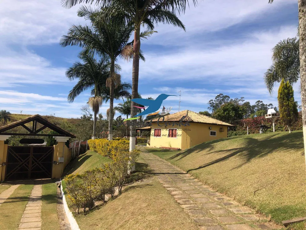 Chácara, 7 quartos, 1 hectares - Foto 1