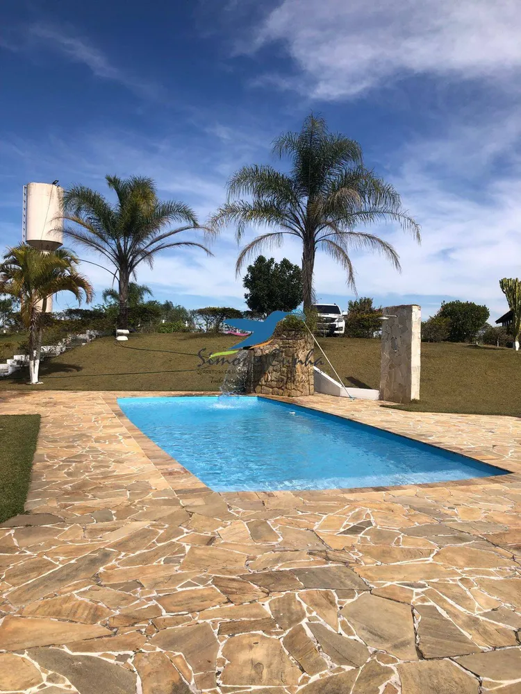 Chácara, 7 quartos, 1 hectares - Foto 8