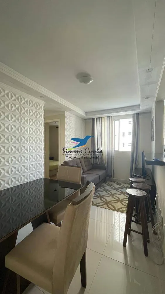 Apartamento, 2 quartos, 49 m² - Foto 1