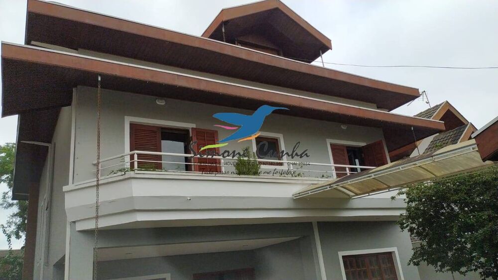 Casa, 6 quartos - Foto 1