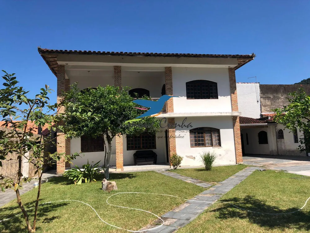 Casa, 5 quartos, 540 m² - Foto 1