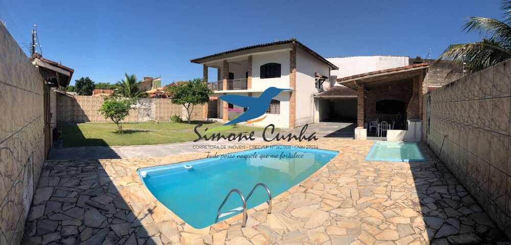 Casa, 5 quartos, 540 m² - Foto 1