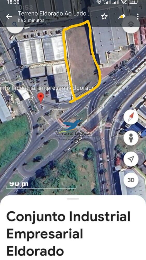 Terreno, 1539 m² - Foto 1