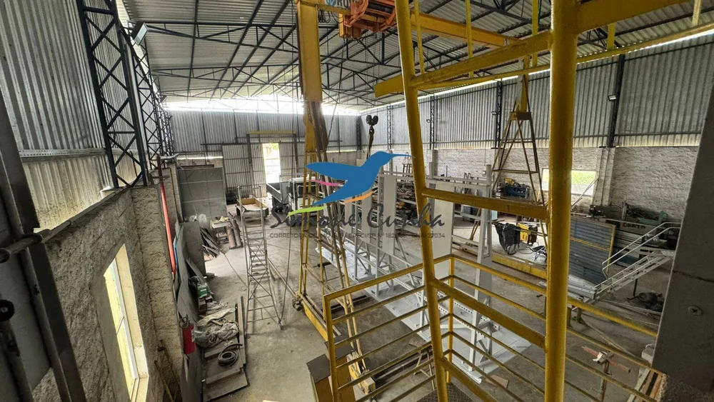 Depósito-Galpão, 1000 m² - Foto 1