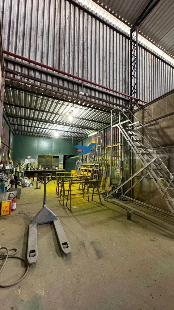 Depósito-Galpão, 1000 m² - Foto 3