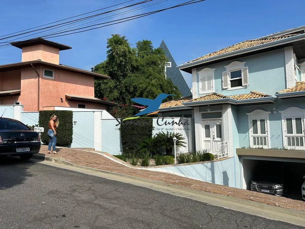 Casa de Condomínio, 4 quartos - Foto 1