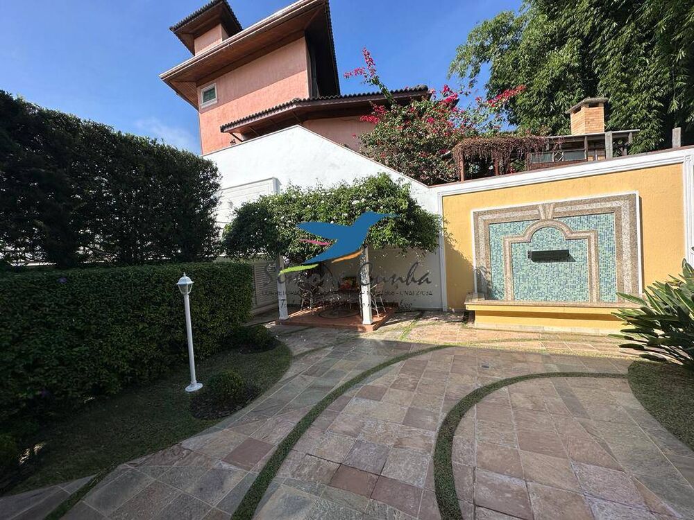 Casa de Condomínio à venda com 4 quartos, 360m² - Foto 3
