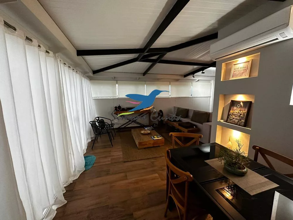 Apartamento à venda com 3 quartos, 130m² - Foto 2