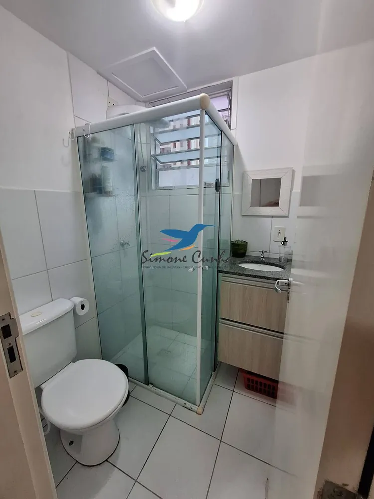 Apartamento, 2 quartos, 55 m² - Foto 2