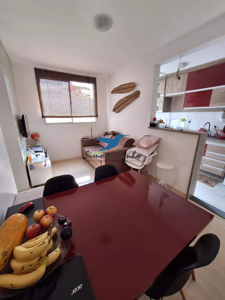 Apartamento à venda com 2 quartos, 55m² - Foto 1