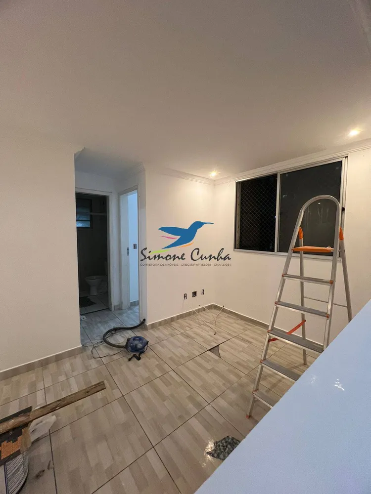 Apartamento, 2 quartos, 44 m² - Foto 7