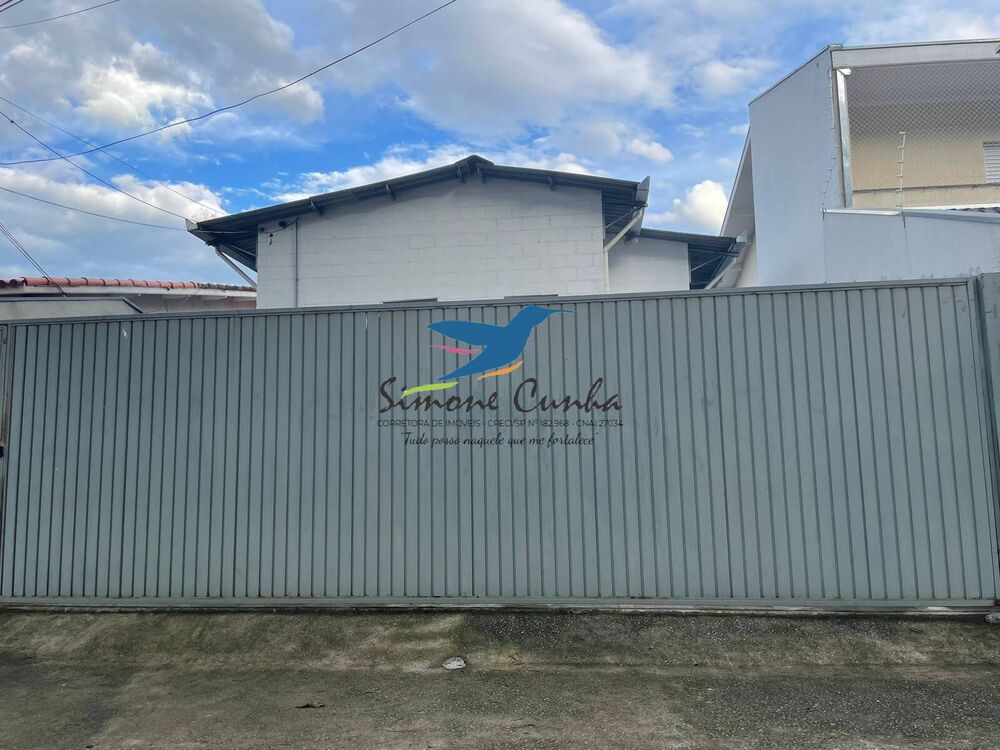 Depósito-Galpão, 186 m² - Foto 7