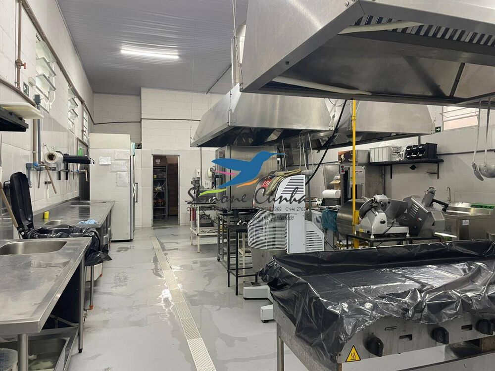 Depósito-Galpão, 186 m² - Foto 12