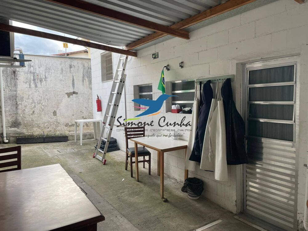 Depósito-Galpão, 186 m² - Foto 13