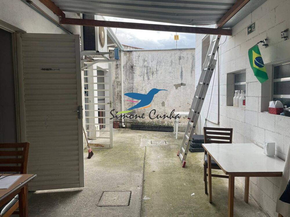 Depósito-Galpão, 186 m² - Foto 3