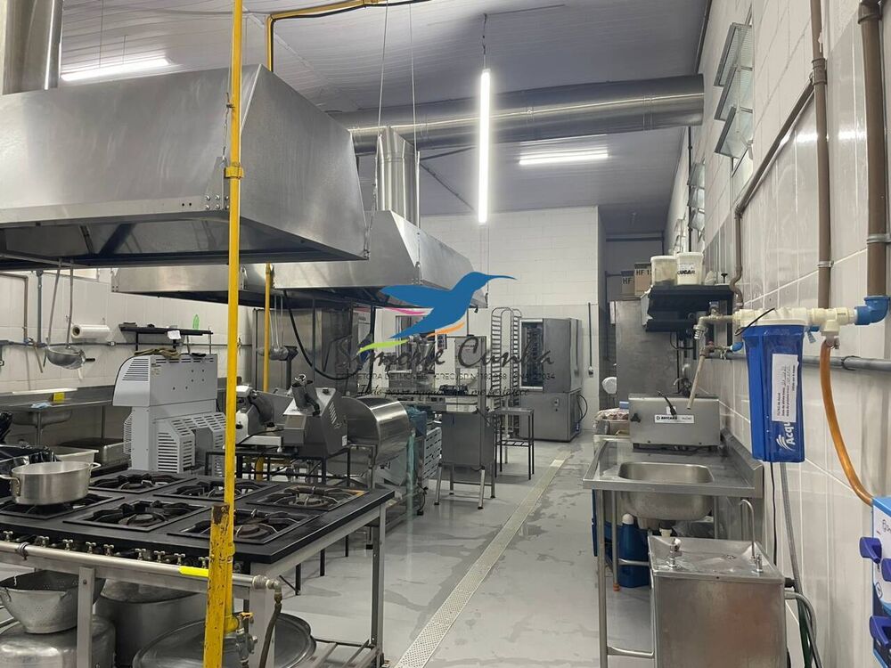 Depósito-Galpão, 186 m² - Foto 8