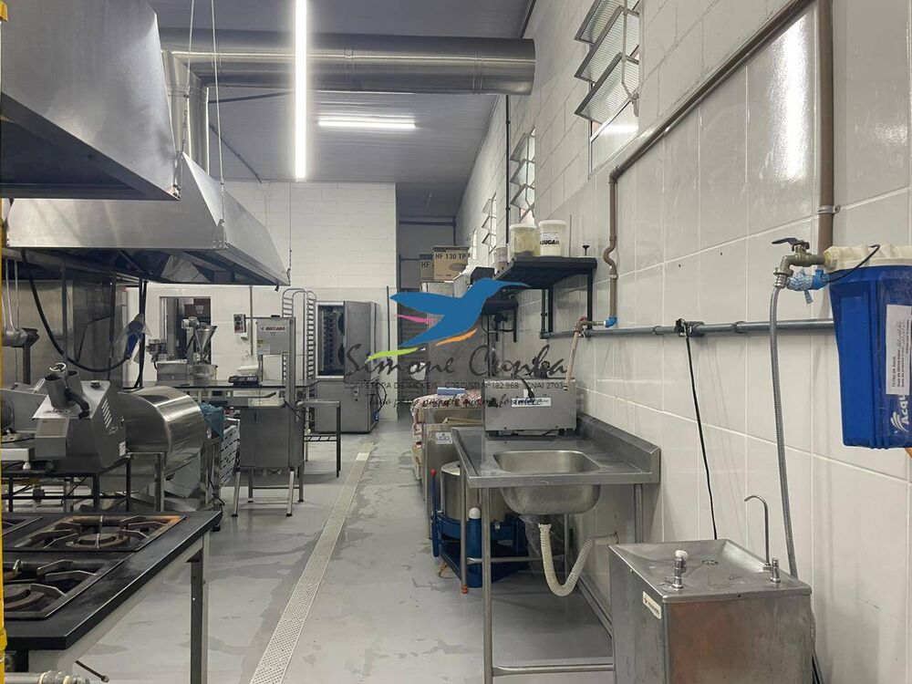 Depósito-Galpão, 186 m² - Foto 15