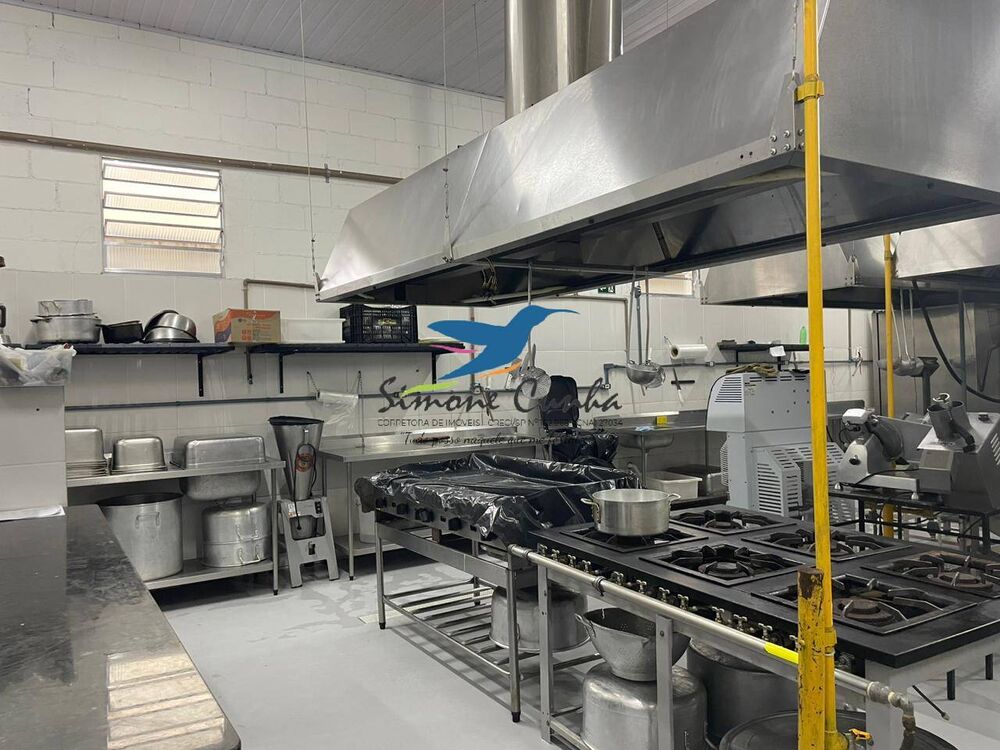 Depósito-Galpão, 186 m² - Foto 6