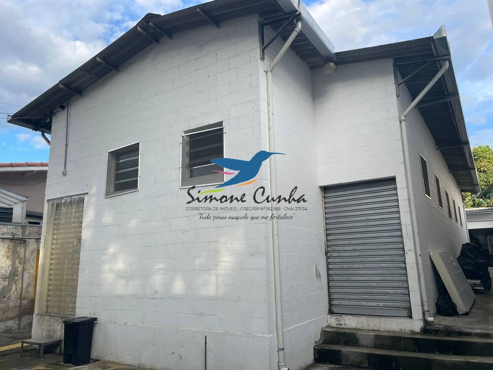 Depósito-Galpão, 186 m² - Foto 5