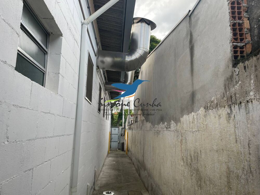 Depósito-Galpão, 186 m² - Foto 10