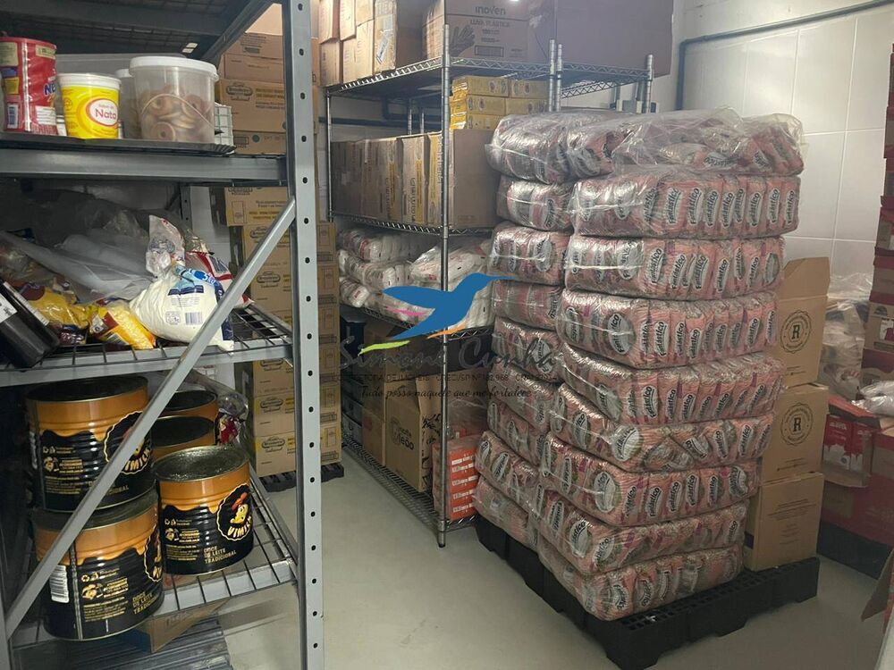 Depósito-Galpão, 186 m² - Foto 18