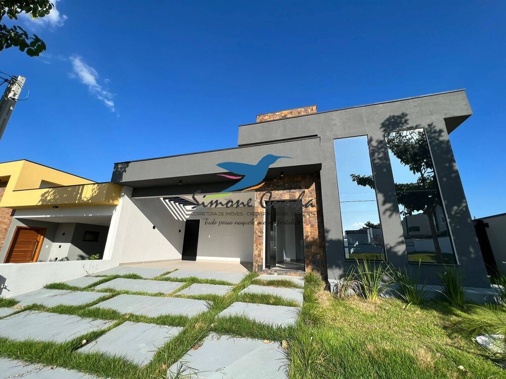 Casa de Condomínio, 3 quartos - Foto 1