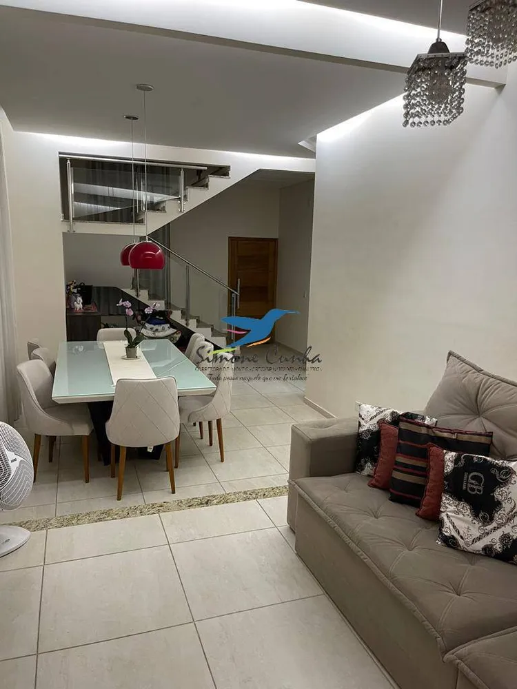 Casa de Condomínio, 3 quartos - Foto 4