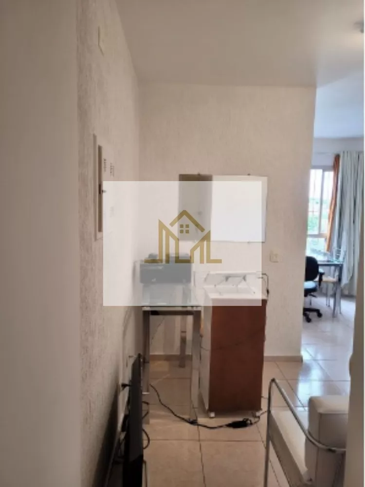 Apartamento à venda com 1 quarto, 32m² - Foto 2