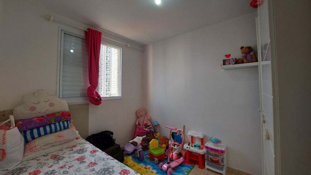 Apartamento, 2 quartos, 48 m² - Foto 3