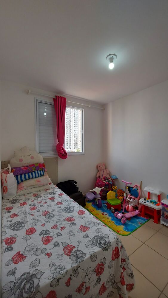 Apartamento, 2 quartos, 48 m² - Foto 2
