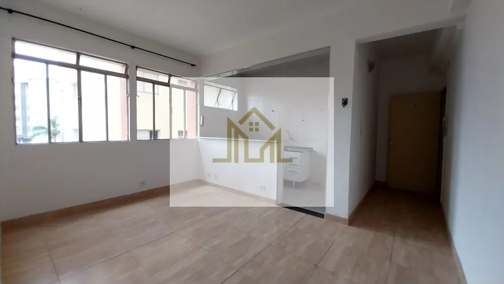 Apartamento à venda com 1 quarto, 43m² - Foto 1