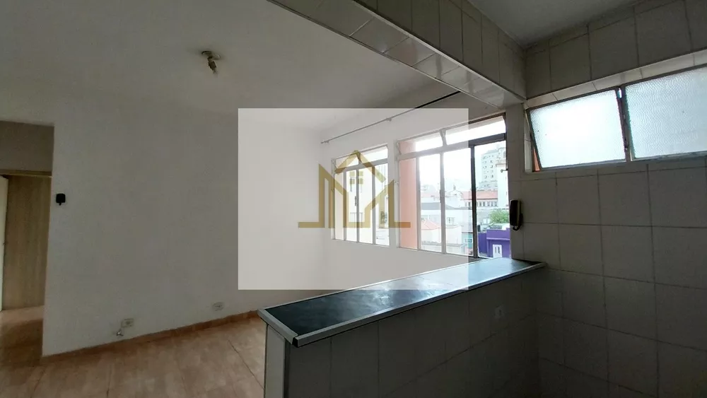 Apartamento à venda com 1 quarto, 43m² - Foto 3