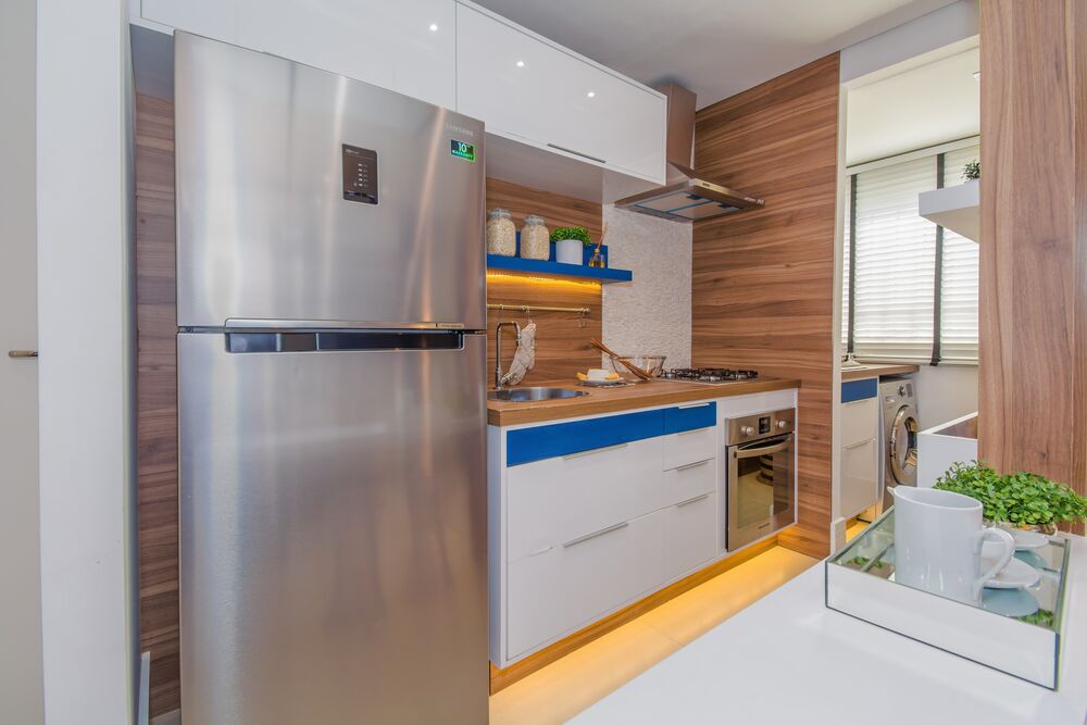 Apartamento, 2 quartos, 44 m² - Foto 3