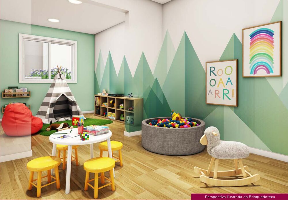 Apartamento, 2 quartos, 37 m² - Foto 1