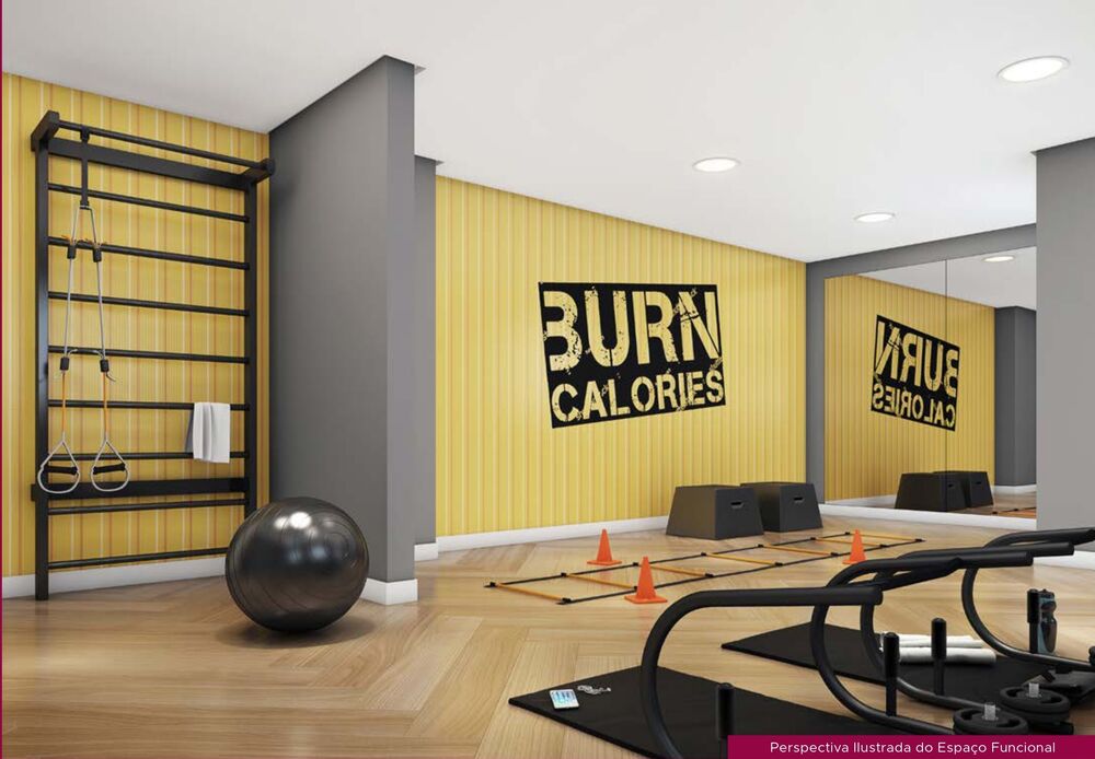 Apartamento, 2 quartos, 37 m² - Foto 4