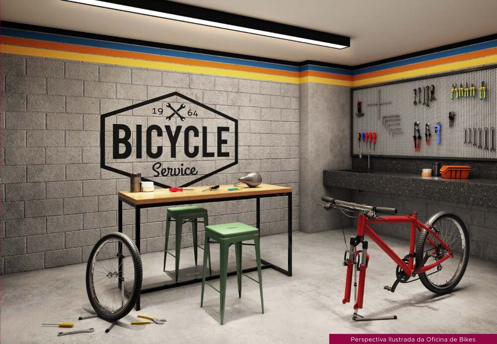 Apartamento, 2 quartos, 37 m² - Foto 5