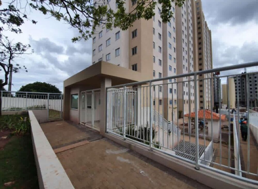 Apartamento, 2 quartos, 32 m² - Foto 1