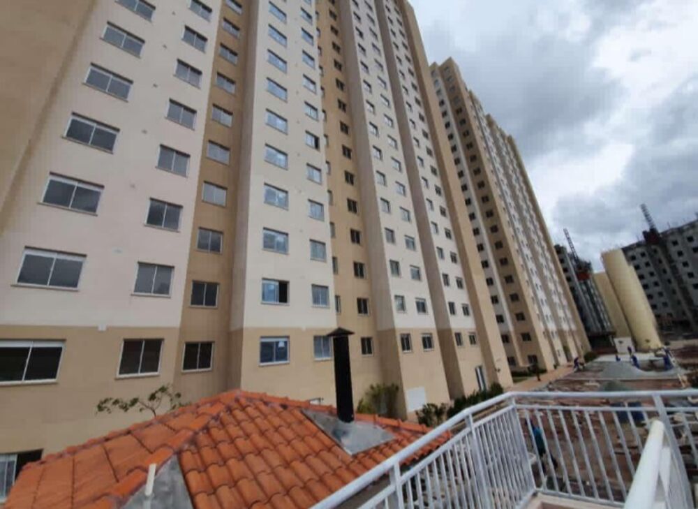 Apartamento, 2 quartos, 32 m² - Foto 2