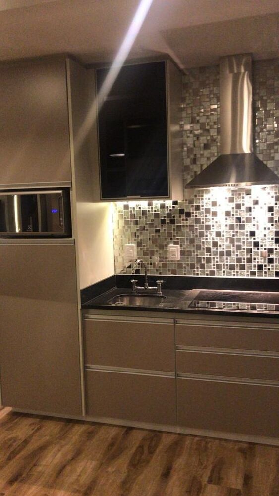 Apartamento, 1 quarto, 38 m² - Foto 8