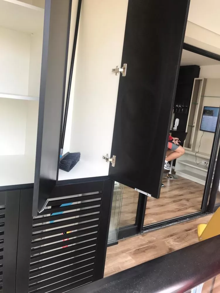 Apartamento, 1 quarto, 38 m² - Foto 6