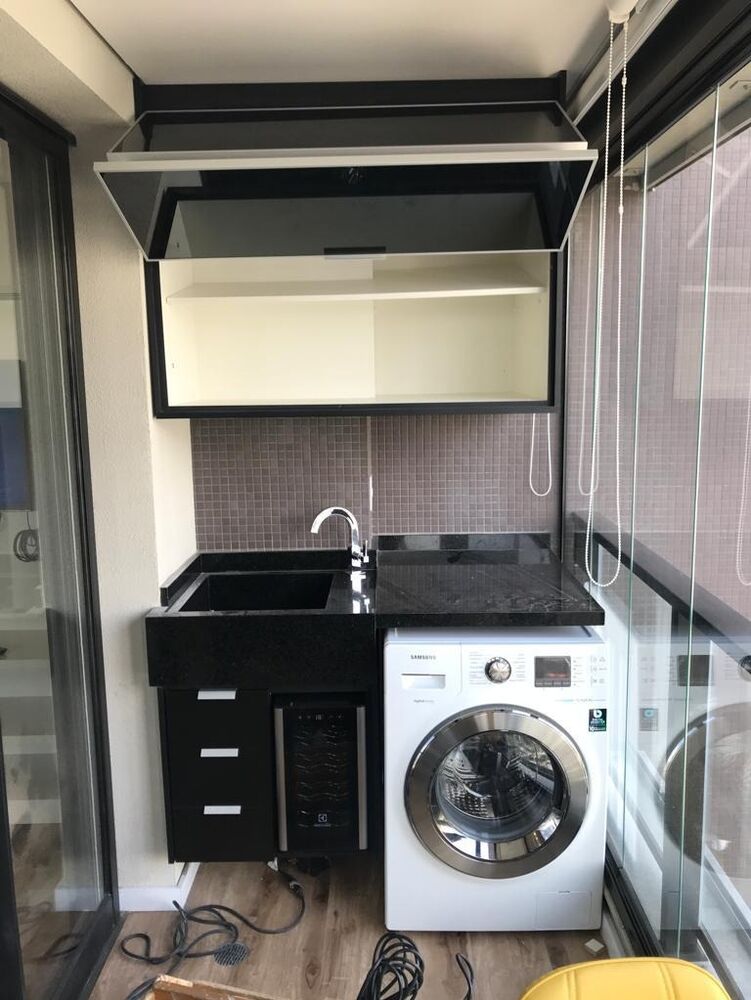 Apartamento, 1 quarto, 38 m² - Foto 7