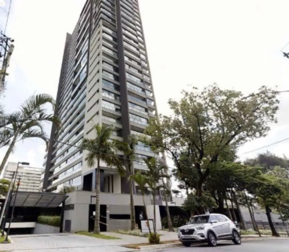 Apartamento, 1 quarto, 38 m² - Foto 1