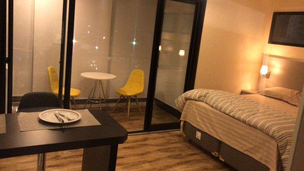 Apartamento, 1 quarto, 38 m² - Foto 3