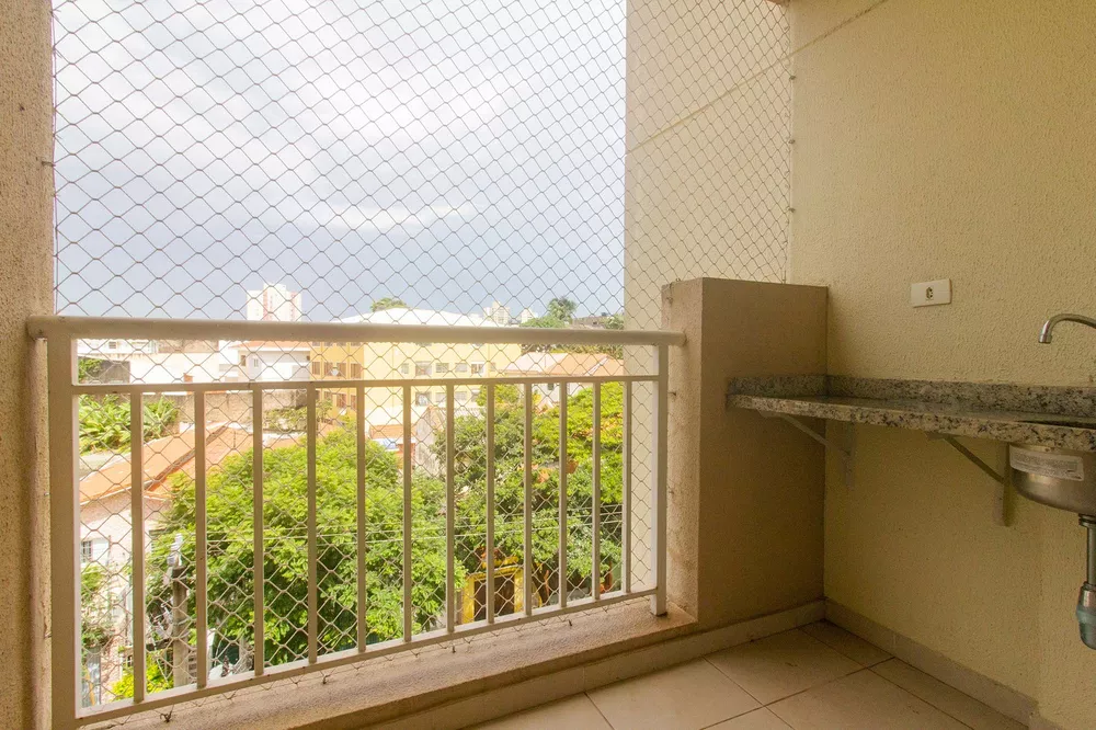 Apartamento à venda com 2 quartos, 54m² - Foto 1